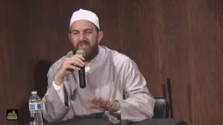 Shaykh Walead Mosaad | "Spirituality In The Modern World" | IOK' Evening With A Scholar | 9/29/2017