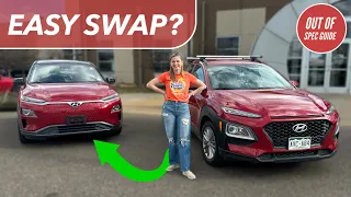 Chevy Bolts Are Hard To Find, So We Try To Buy A Hyundai Kona EV