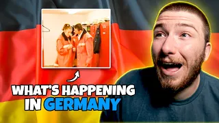 FUNNY GERMAN MEME | Reaction with Oshu