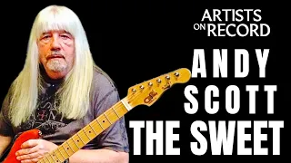 The Birth of Glam Rock and the Rise of The Sweet - Andy Scott