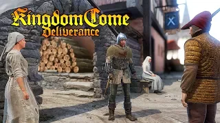 БОРЗЫЙ ЯН ПТАЧЕК И ДОЗОР С СОЛОВЬЕМ - Kingdom Come: Deliverance #2