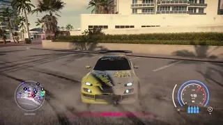 rx7 drift nfs heat