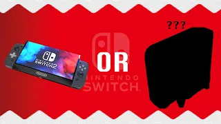 Will the Switch 2 actually be the Switch 2?