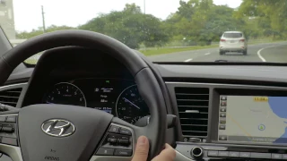 Hyundai Cool Tips | ¿Cómo funciona el Smart Cruise Control?