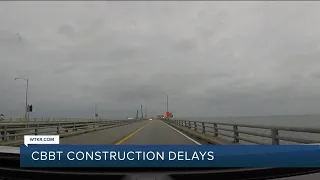 Chesapeake Bay Bridge-Tunnel delays