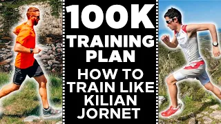 100k Ultra Marathon Training Plan | How to Train Like Kilian Jornet