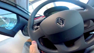 июль 2015. Первое знакомство с Renault Twizy в немецком салоне