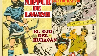 Nippur de Lagash. El Ojo del Huracán (Amézaga - Mulko).