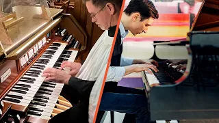 Organ Vs Piano: How Are They Different? [2023]