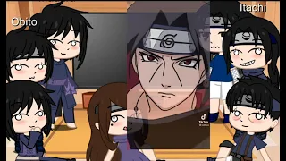 uchiha clan react to future (no ship) by: estrela kupin BRAZIL