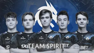 Team Spirit Intro - The International 2023