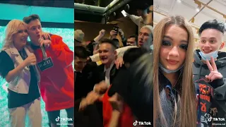 Даня Милохин день рождения. Дикая туса. Tiktok. Тикток. Trends. Тренды.