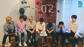 ENHYPEN VLive | 210517 | 🌹To Celebrate Coming-Of-Age Day🌹 (Eng Sub)