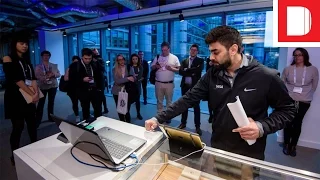 The Future Of Payment | Inside Visa's London-based Innovation Centre