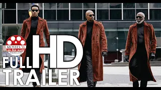 SHAFT Official Trailer NEW 2019 Action Comedy Movie Full HD