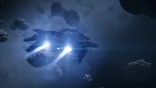 Elite Dangerous : Fan-Made Trailer