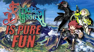 Etrian Odyssey HD Review: An Addictive Experience REVIVED ~ Etrian Odyssey Origins Collection