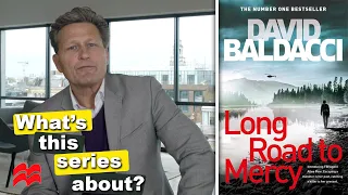 Atlee Pine Series by David Baldacci: Everything You Need to Know