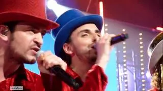 CHRISTOPHE WILLEM- Enfoires- Si l'on s'aimait