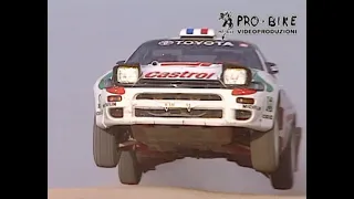 Rally di Sanremo 1994 Serie Oro