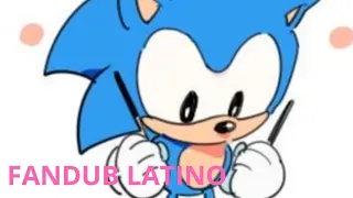 COMICS CLASSIC SONIC . FANDUB LATINO