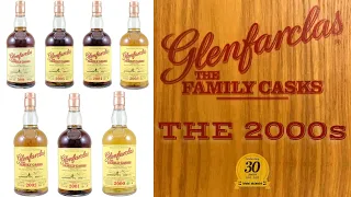 Glenfarclas Family Casks: The 2000s Virtual Tasting