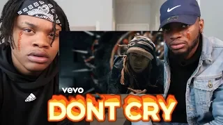 Lil Wayne - Don’t Cry ft. XXXTENTACION - REACTION