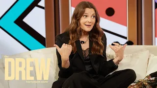 Debi Mazar Regrets Not Being in "The Wedding Singer" with Drew Barrymore | The Drew Barrymore Show