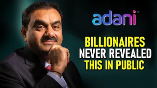 Gautam Adani Leaves Audience SPEECHLESS | ADANI Group CEO Motivational Speech in English