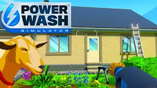 PowerWash Simulator | Episode 2 | Bungalows Beware