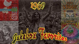 Jukebox Favorites, 1969