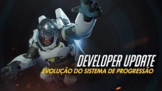 Developer Update - Evolução do sistema de progressão