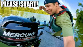 Top 10 Outboard Starting Problems and Tips to Prevent Them