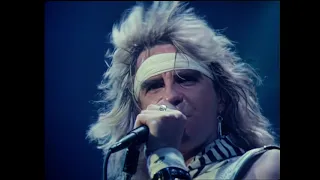 Saxon - Broken Heroes - Live in Madrid 1985 (Remastered) 1080p