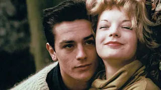 Alain Delon & Romy Schneider