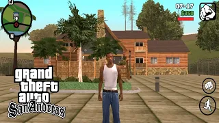 أخيراً مود بناء اي شيء في لعبة GTA San Andreas للاندرويد مع الرابط