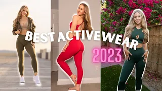 The Best Activewear of 2023!