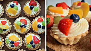 Delicious like in paradise! Best Ever Pudding Cups with Fruit Ever!