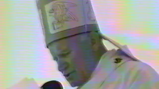 Jan Paweł II Częstochowa ŚDM 1991 15 08 1991 Msza św  Homilia