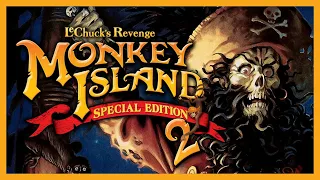 Monkey Island 2 Special Edition: LeChuck's Revenge | Full Game Walkthrough | No Commentary