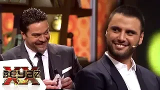 Beyaz ve Alişan'ın Askerlik Anıları - Beyaz Show