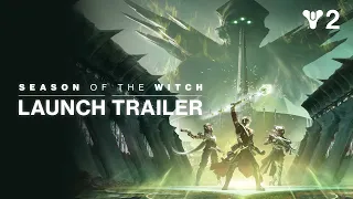 Destiny 2: Lightfall | Season of the Witch Launch Trailer [AUS]