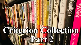 My Criterion Collection— 300+ Blu-ray Titles /Part 2