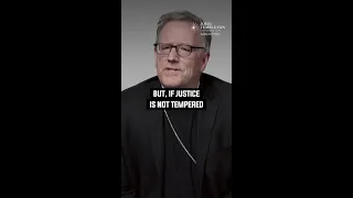 The problem with our hyper-stress on justice | Bishop Robert Barron #shorts