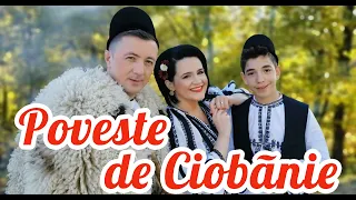 Adina Roșca și Cătălin Doinaș - Poveste de ciobănie (colaj jiene)