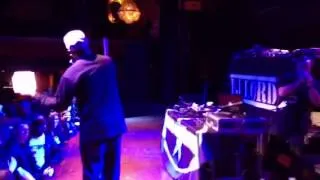 Chuck D introduces Awesome Dre