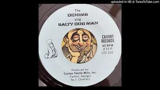 The Denims - Salty Dog Man (Cavort) 1966