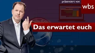 Neues Darknet-Strafrecht: Das erwartet euch | Rechtsanwalt Christian Solmecke