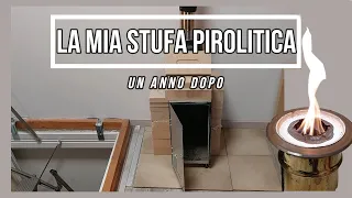 Stufa pirolitica un anno dopo #stufa #pirolitica