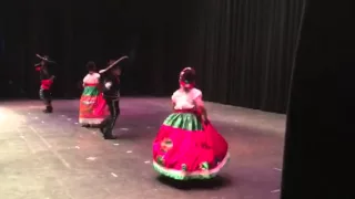 El Jarabe Tapatio